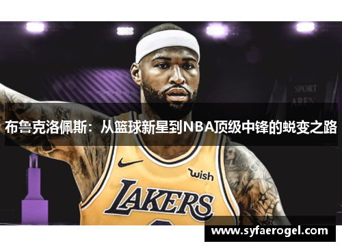 布鲁克洛佩斯：从篮球新星到NBA顶级中锋的蜕变之路